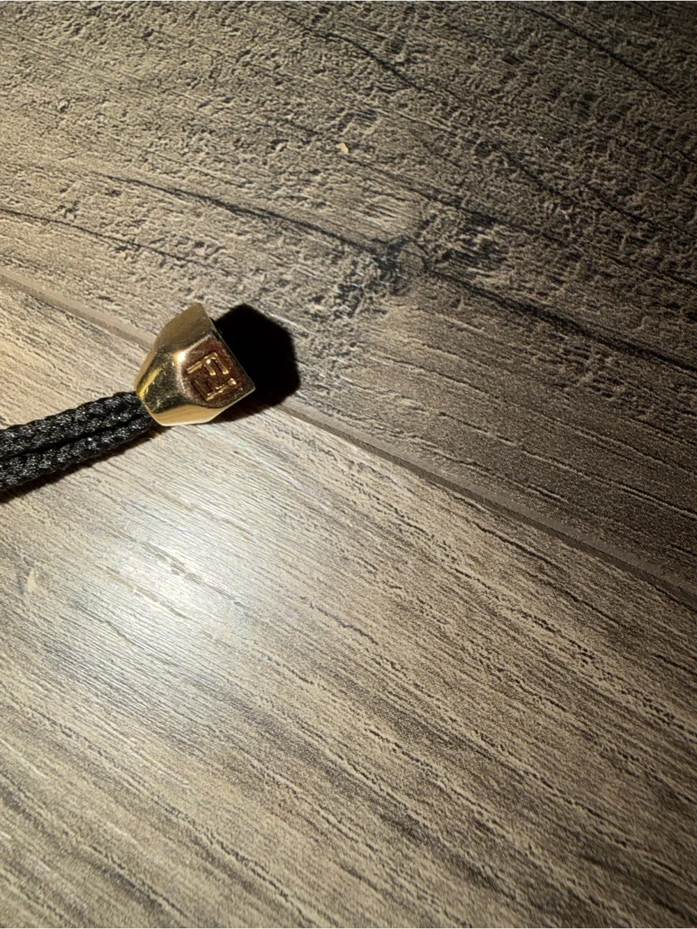 Fendi luxury drawstring